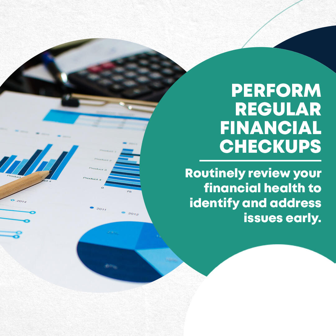 Routine Financial Check Up Services For Your Business